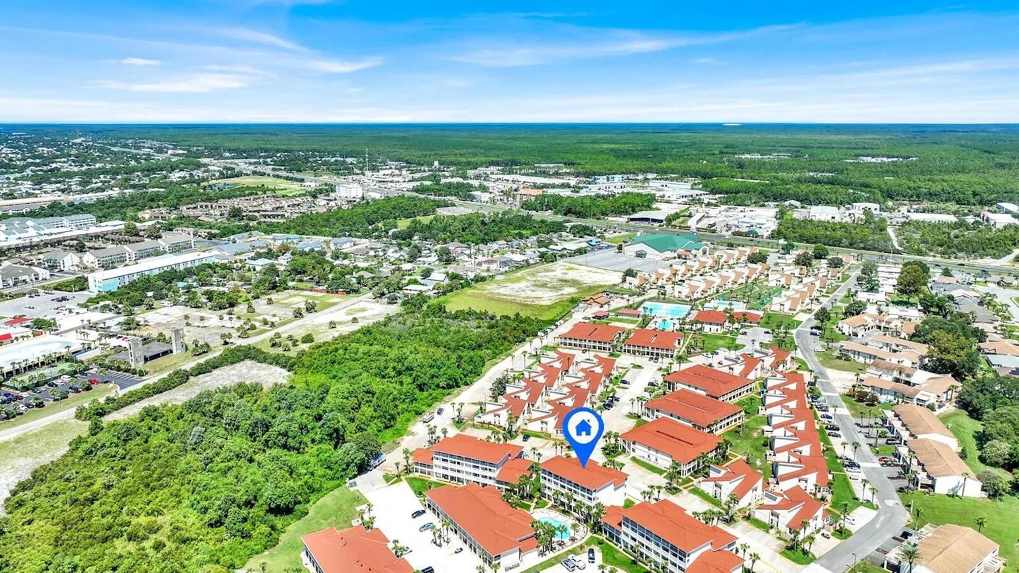 Holiday home Horizon South 55-101- The Retreat Panama City Beach