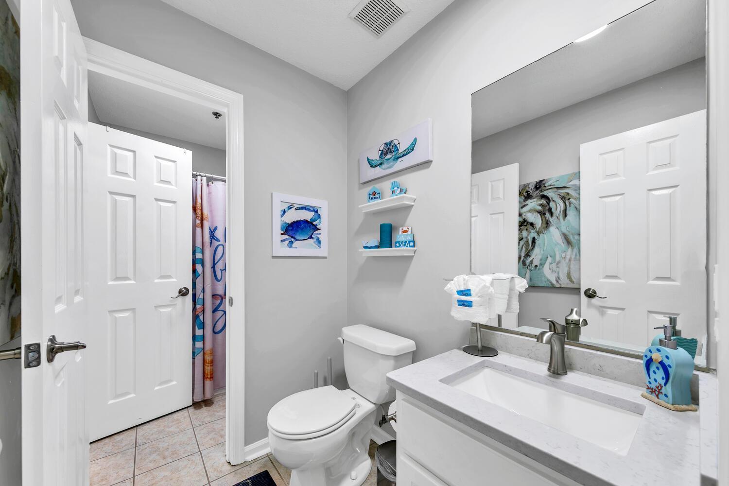 Horizon South 55-101- The Retreat * Panama City Beach